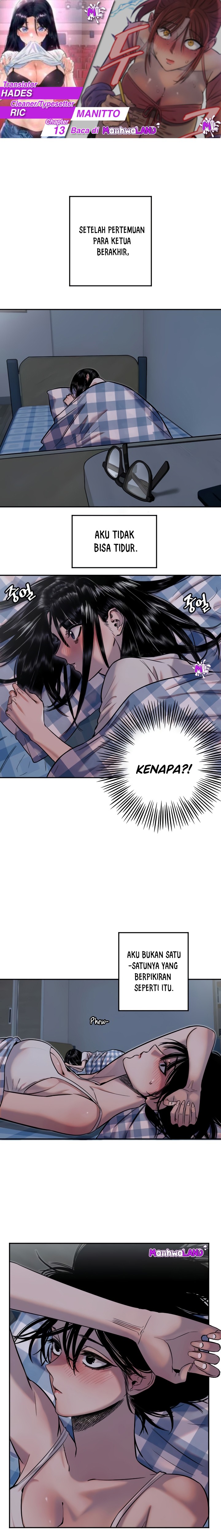 Manito - Chapter 13 1
