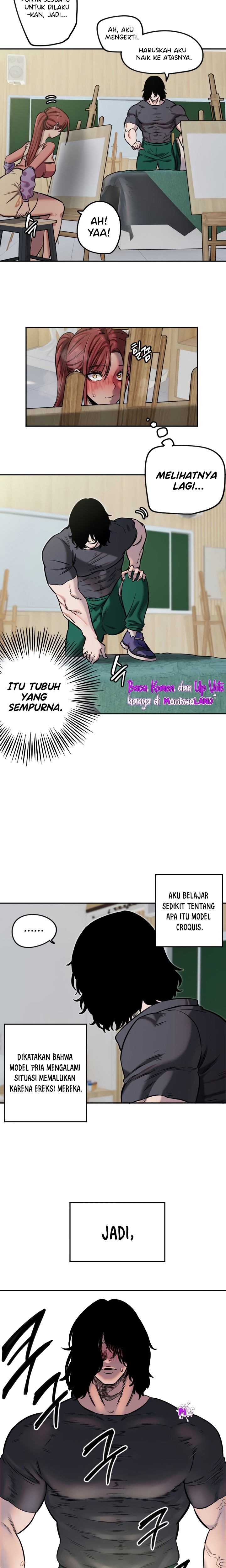 Manito - Chapter 13 14