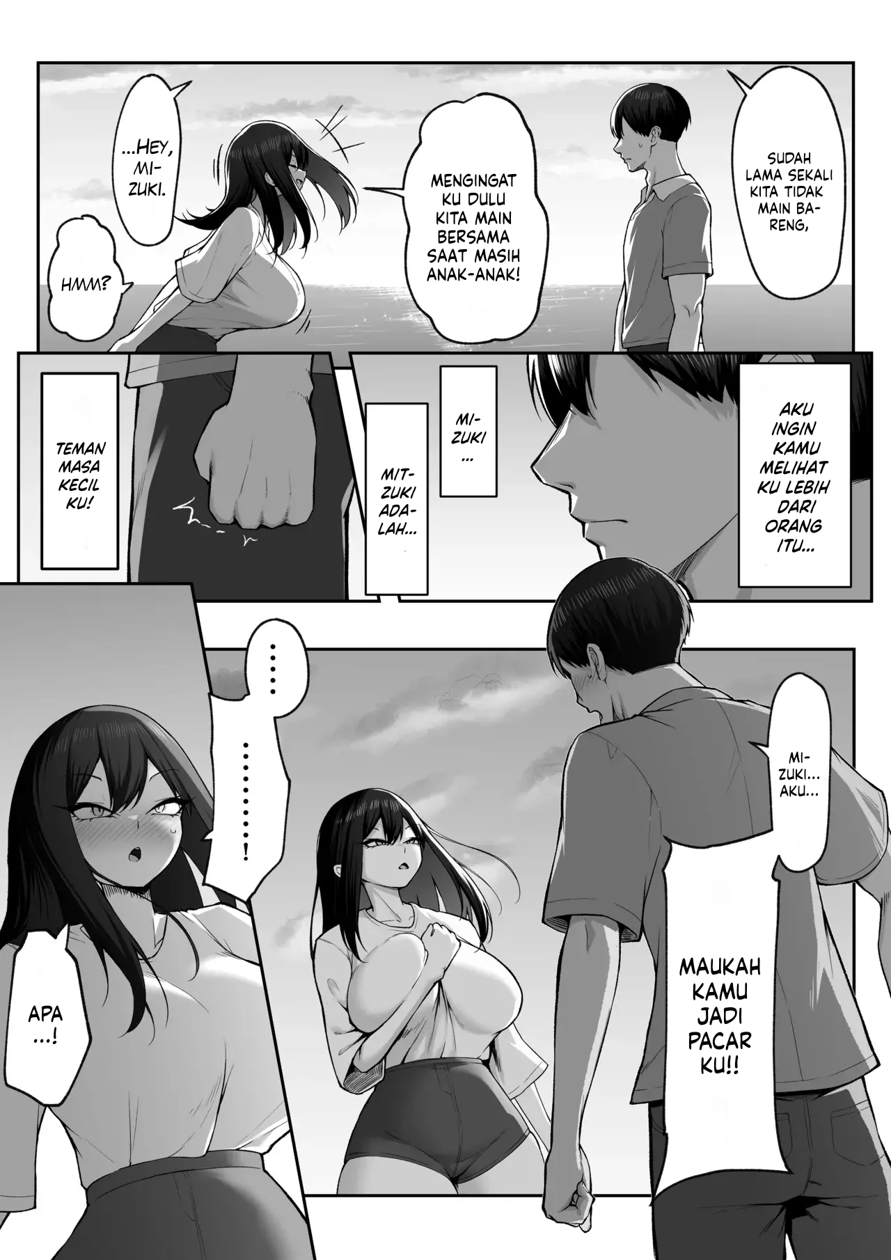 Jū-nen no koi yori isshūkan no sei -RebirthWeek- - Chapter 2 29
