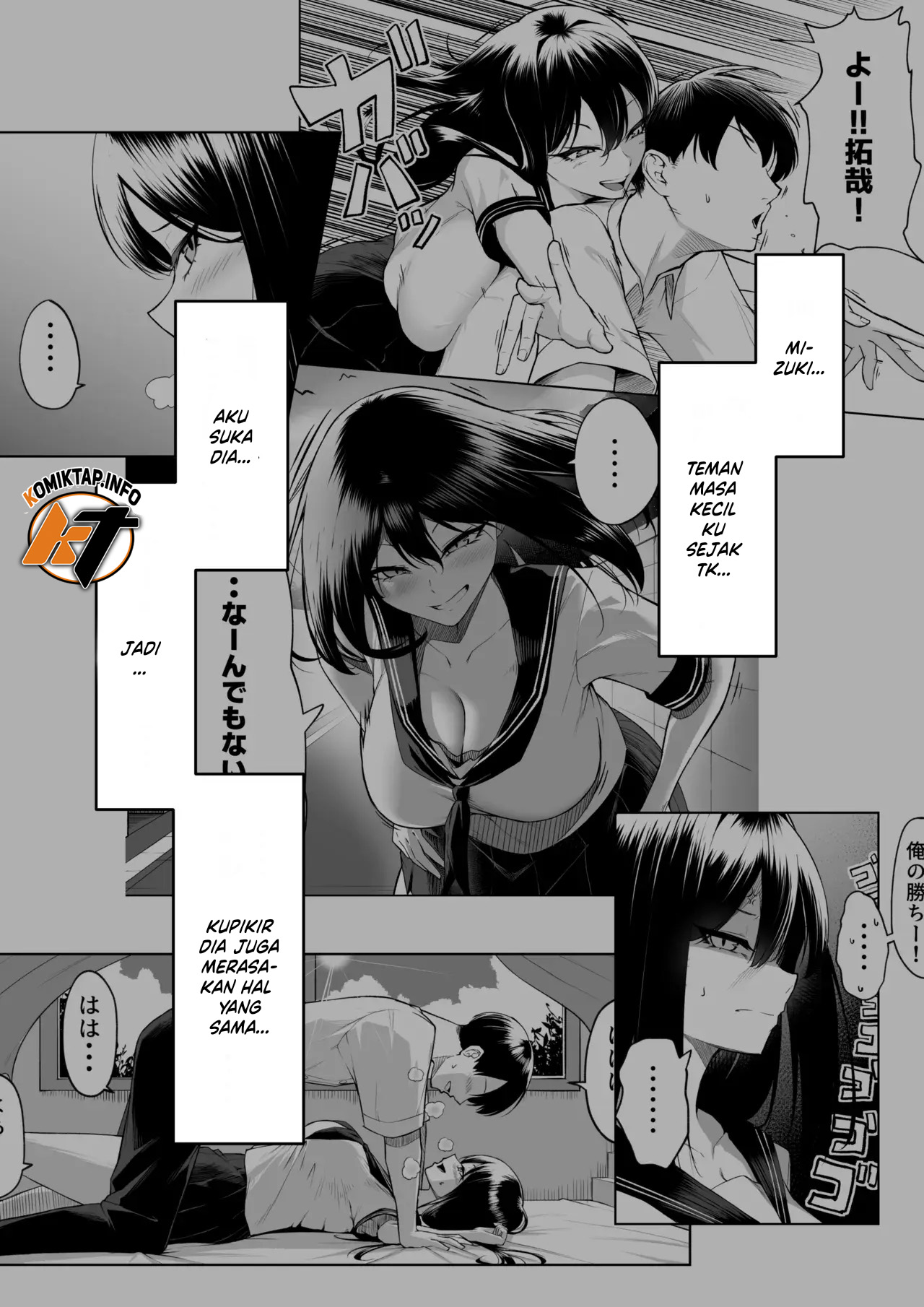 Jū-nen no koi yori isshūkan no sei -RebirthWeek- - Chapter 2 3