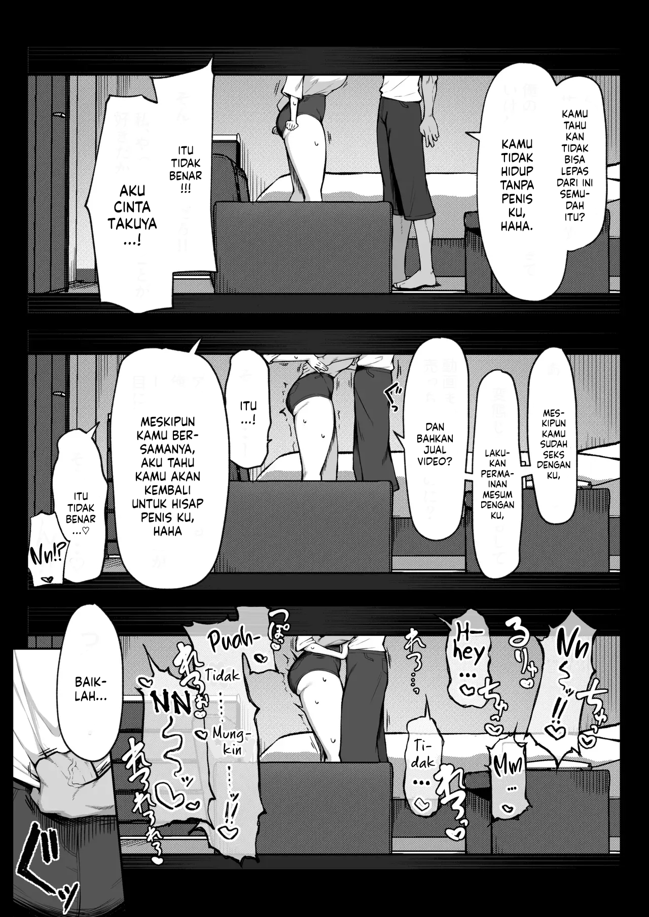 Jū-nen no koi yori isshūkan no sei -RebirthWeek- - Chapter 2 34