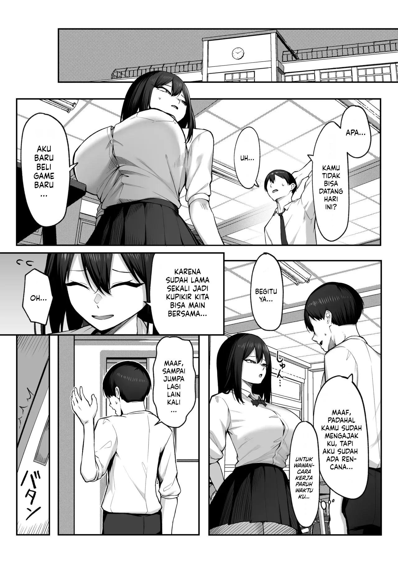 Jū-nen no koi yori isshūkan no sei -RebirthWeek- - Chapter 2 18
