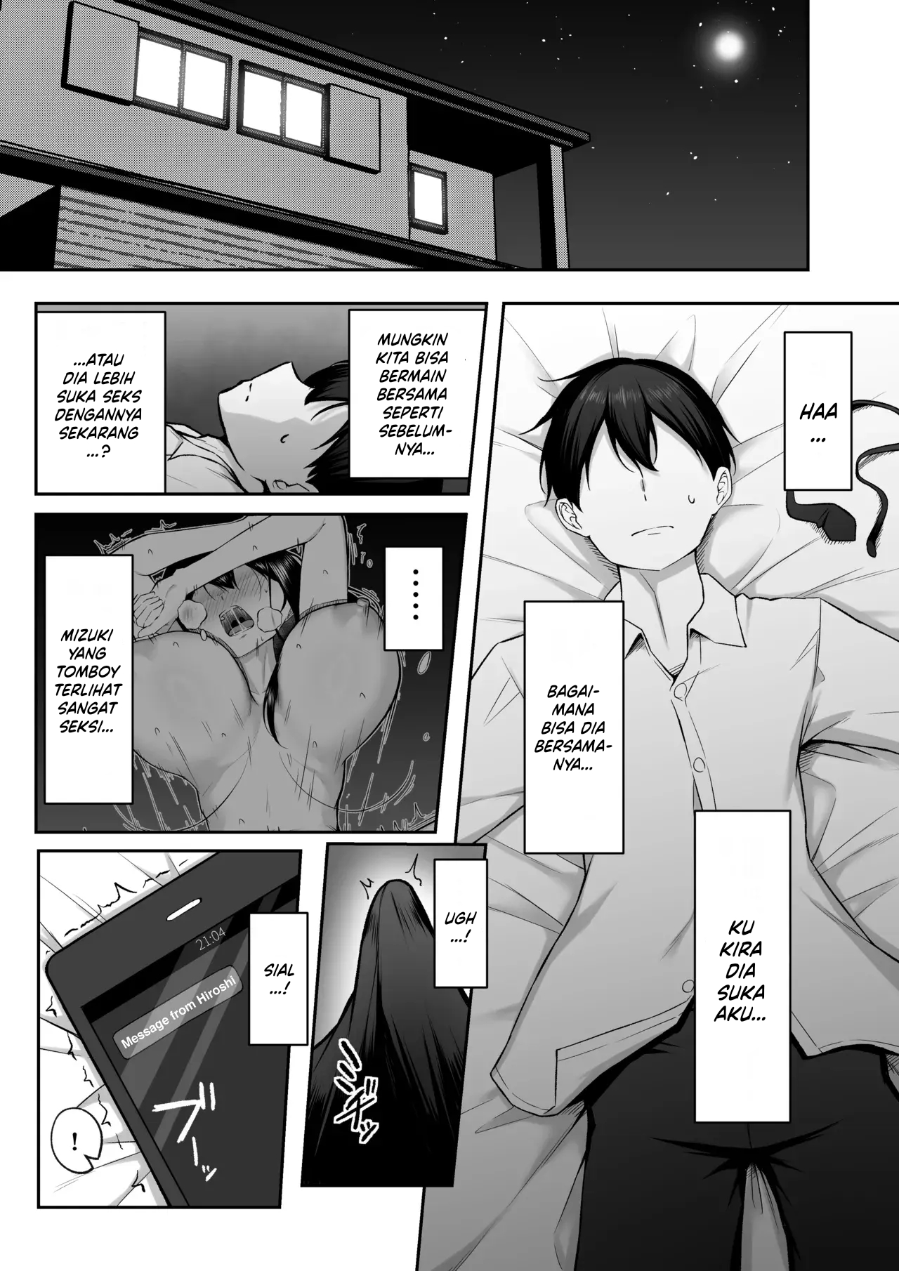 Jū-nen no koi yori isshūkan no sei -RebirthWeek- - Chapter 2 7