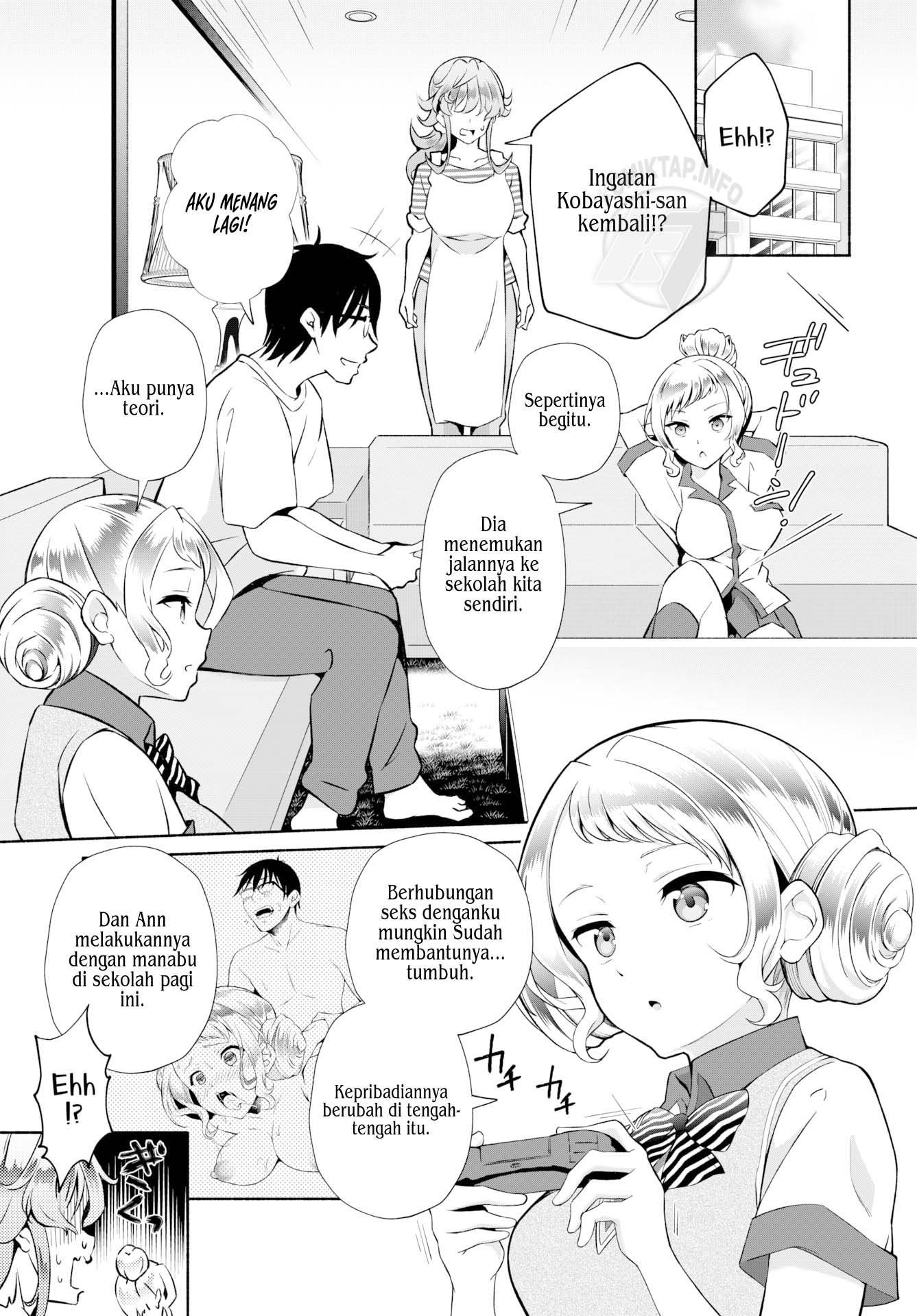 InCha na Ore ga Madougu o Tsukatte Share House de Harem o Tsukutte Mita - Chapter 17 3