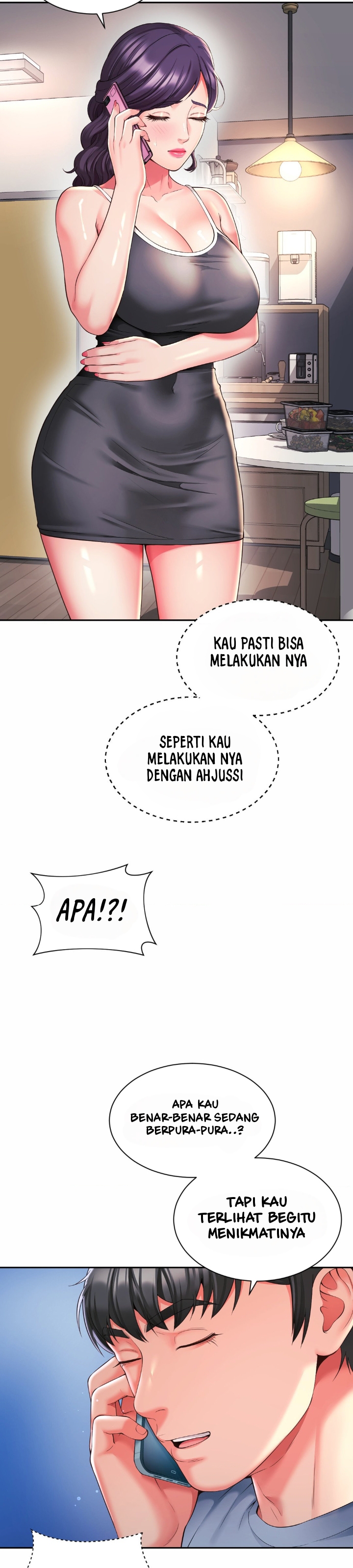 Friend&#8217;s Mom Is Mine - Chapter 39 8