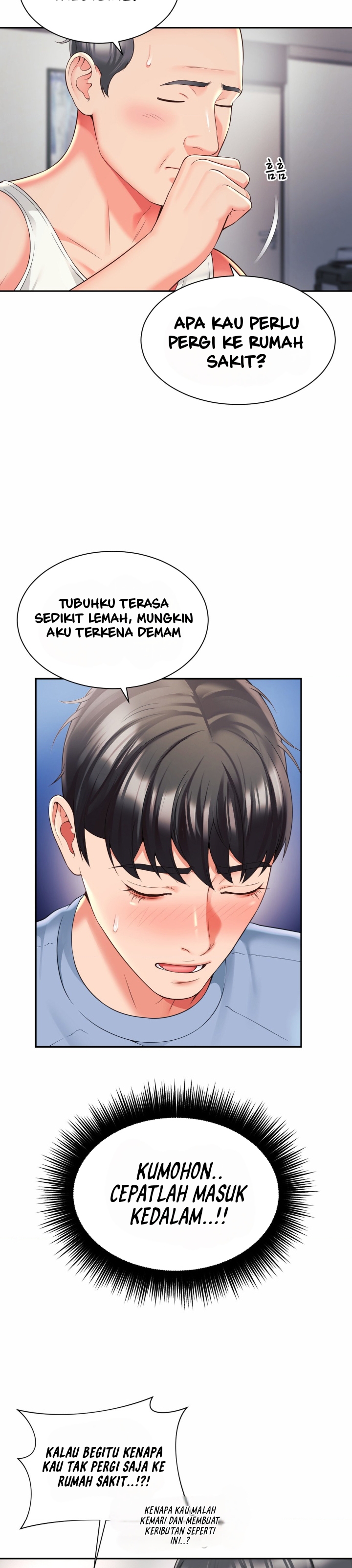 Friend&#8217;s Mom Is Mine - Chapter 39 28