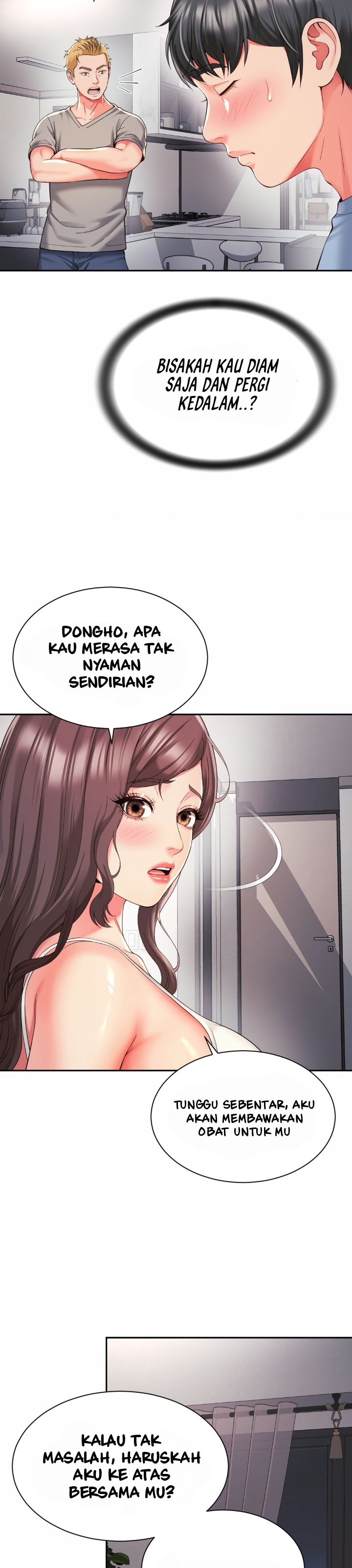Friend&#8217;s Mom Is Mine - Chapter 39 29