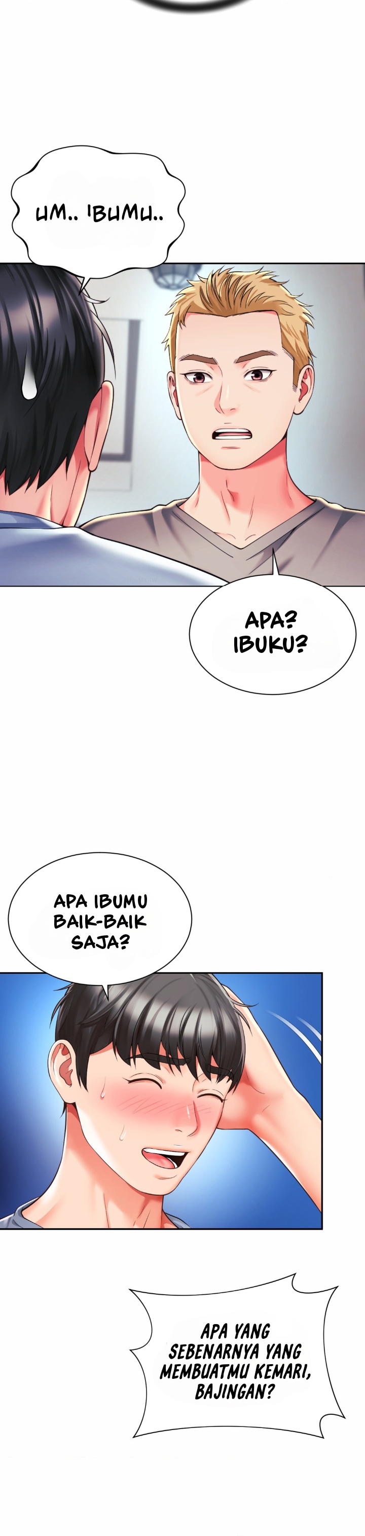 Friend&#8217;s Mom Is Mine - Chapter 39 22