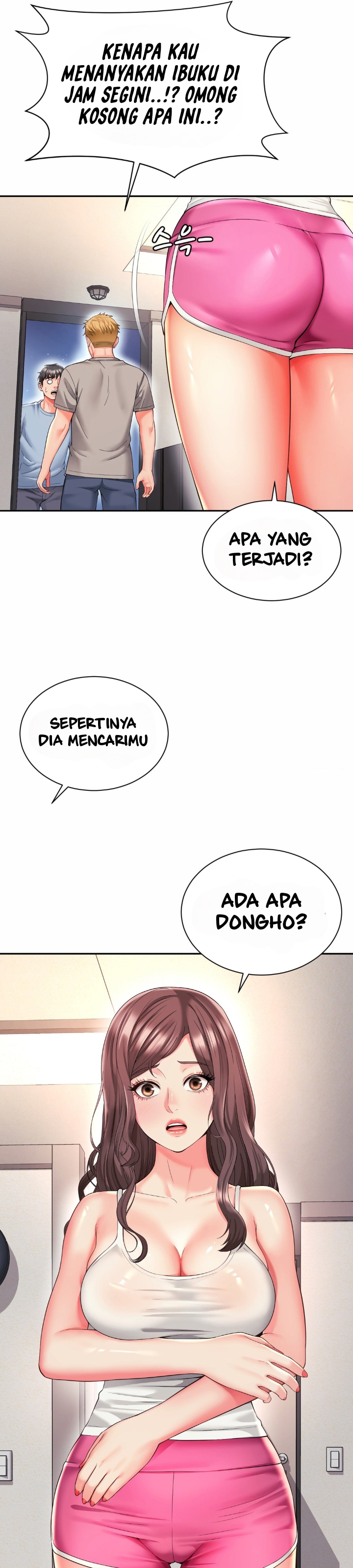 Friend&#8217;s Mom Is Mine - Chapter 39 23