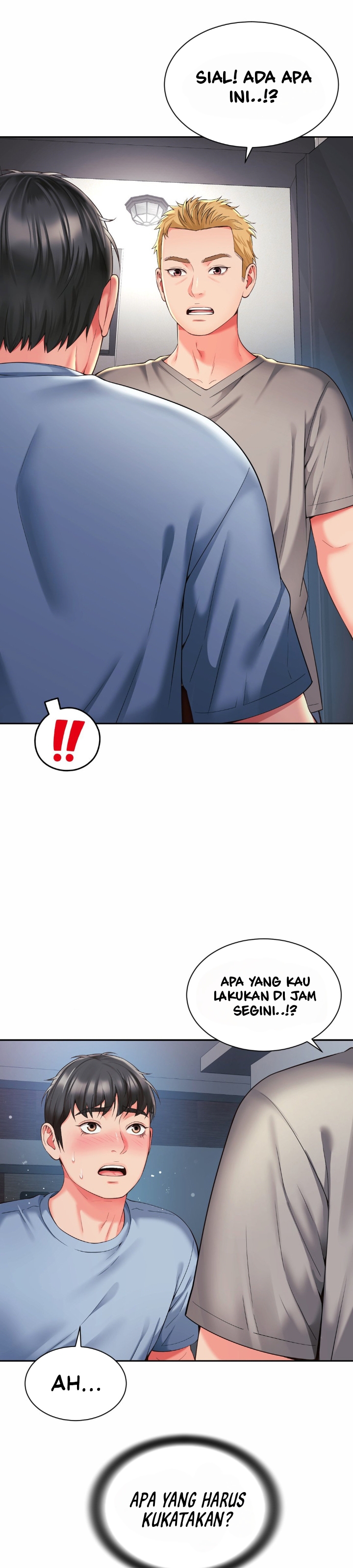 Friend&#8217;s Mom Is Mine - Chapter 39 21