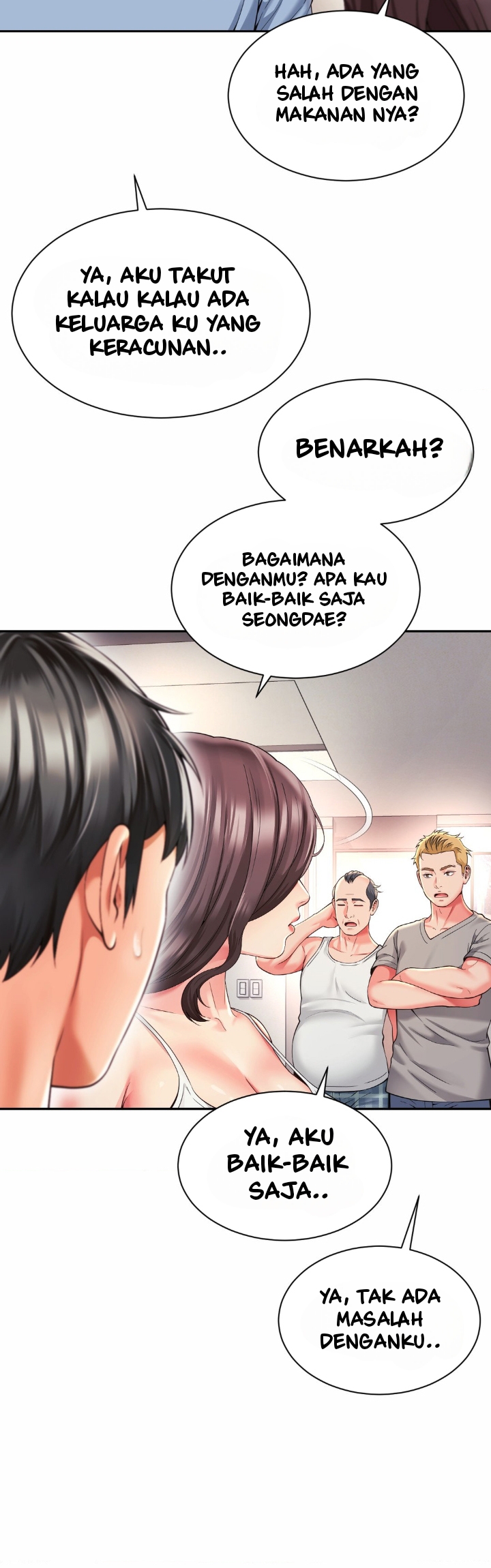 Friend&#8217;s Mom Is Mine - Chapter 39 26