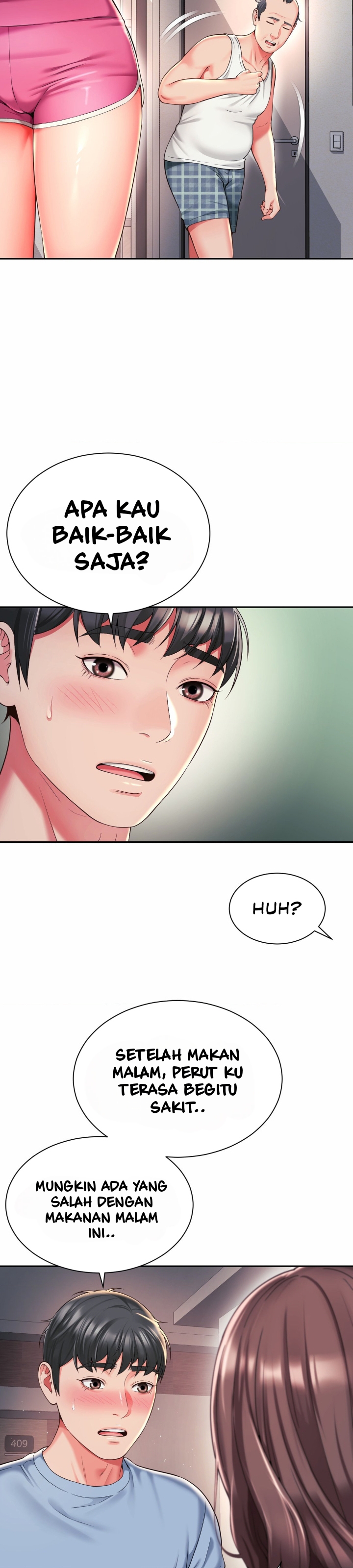 Friend&#8217;s Mom Is Mine - Chapter 39 25