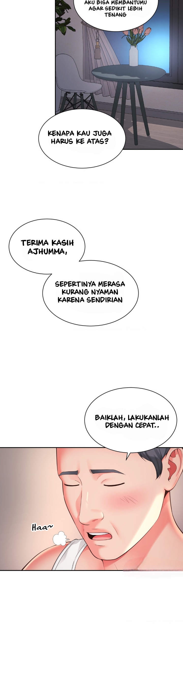 Friend&#8217;s Mom Is Mine - Chapter 39 30