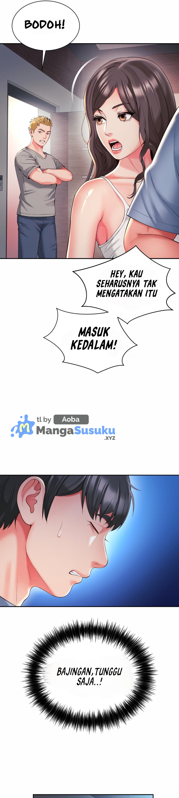 Friend&#8217;s Mom Is Mine - Chapter 39 31