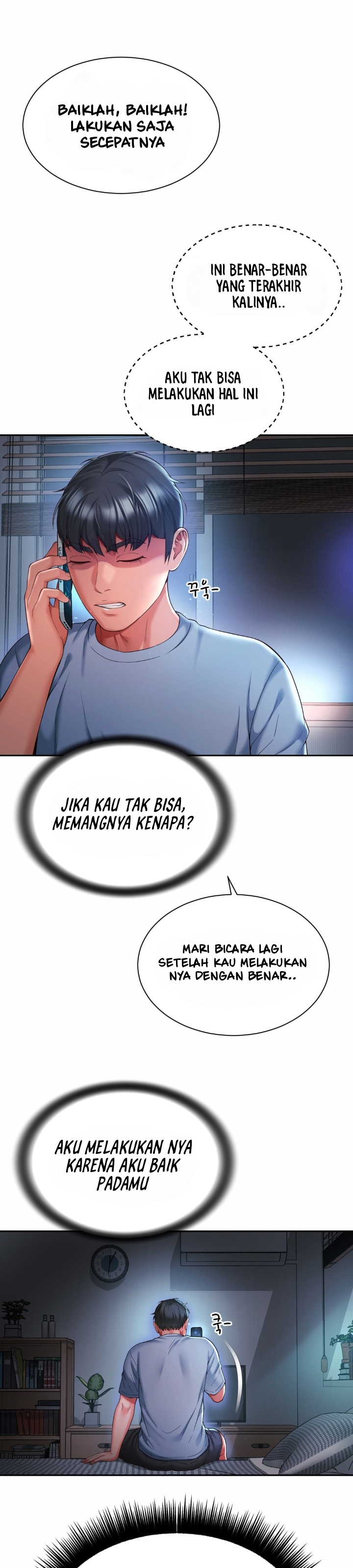 Friend&#8217;s Mom Is Mine - Chapter 39 10