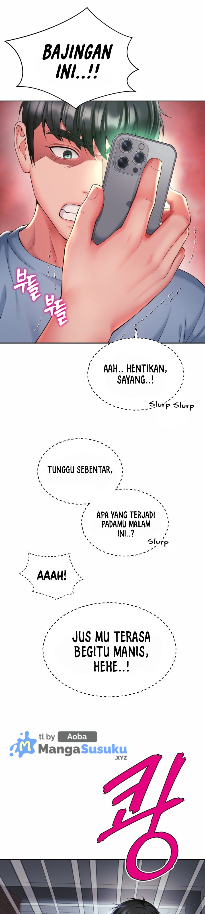 Friend&#8217;s Mom Is Mine - Chapter 39 15