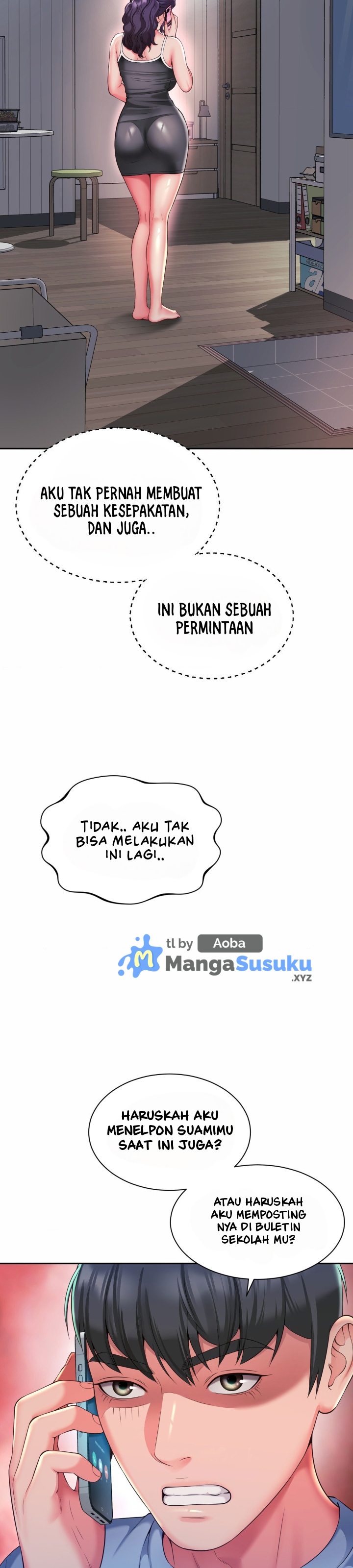 Friend&#8217;s Mom Is Mine - Chapter 39 6