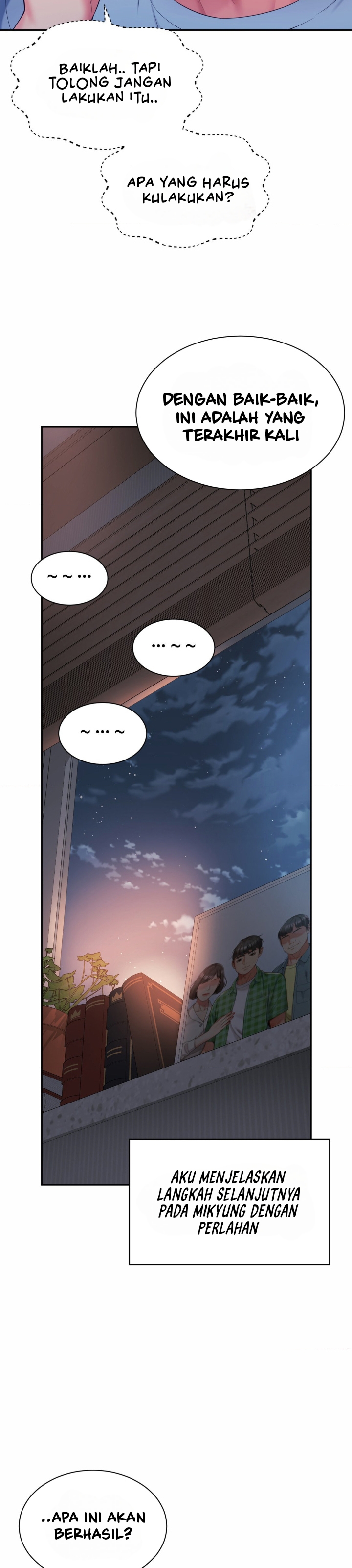 Friend&#8217;s Mom Is Mine - Chapter 39 7
