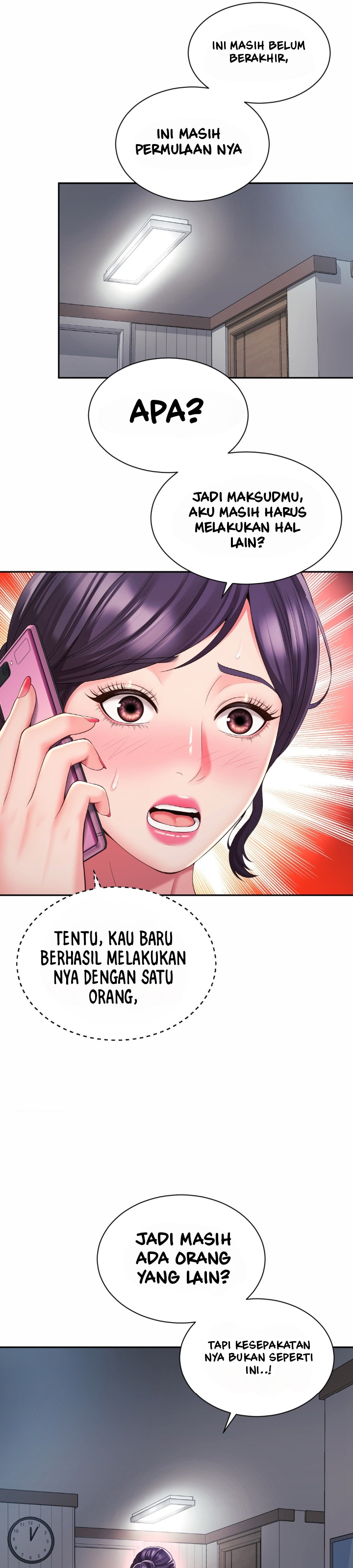 Friend&#8217;s Mom Is Mine - Chapter 39 5