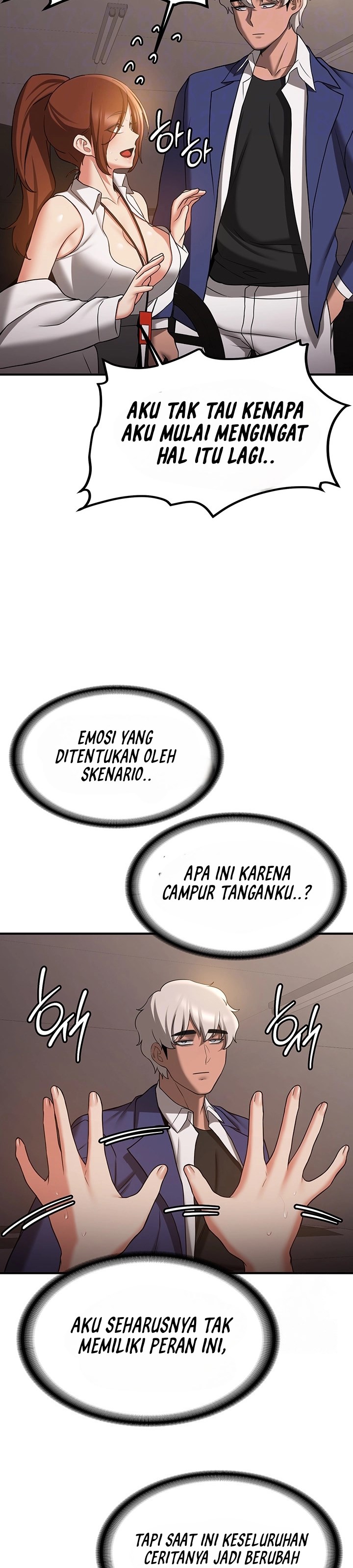 Your Girlfriend Was Amazing - Chapter 68 12