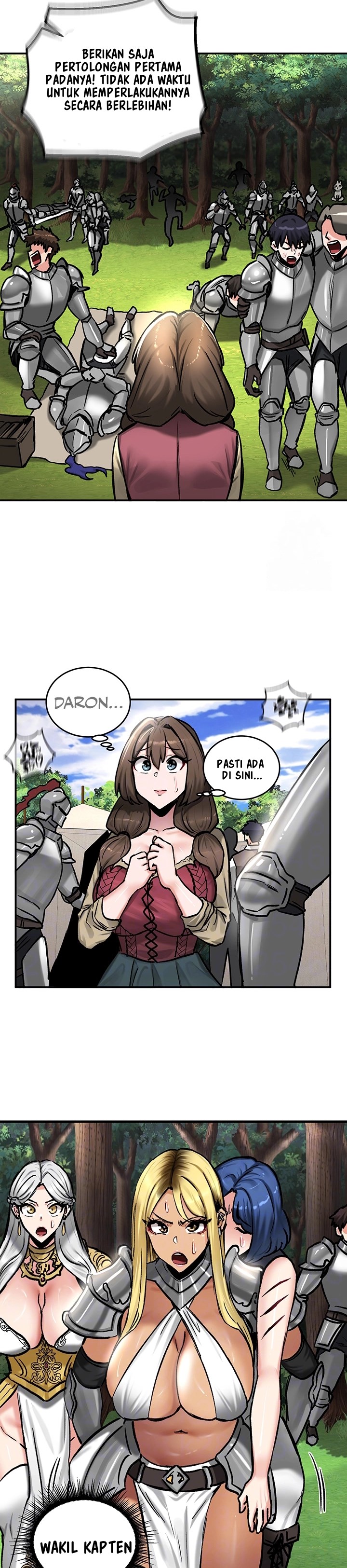 Regressed Warrior’s Female Dominance - Chapter 44 8 Regressed Warrior’s Female Dominance - Chapter 44 8