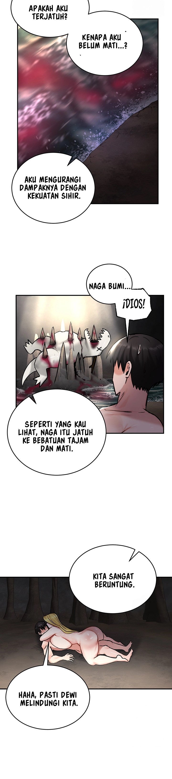 Regressed Warrior’s Female Dominance - Chapter 44 23 Regressed Warrior’s Female Dominance - Chapter 44 23