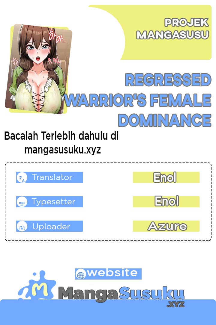 Regressed Warrior’s Female Dominance - Chapter 44 1 Regressed Warrior’s Female Dominance - Chapter 44 1
