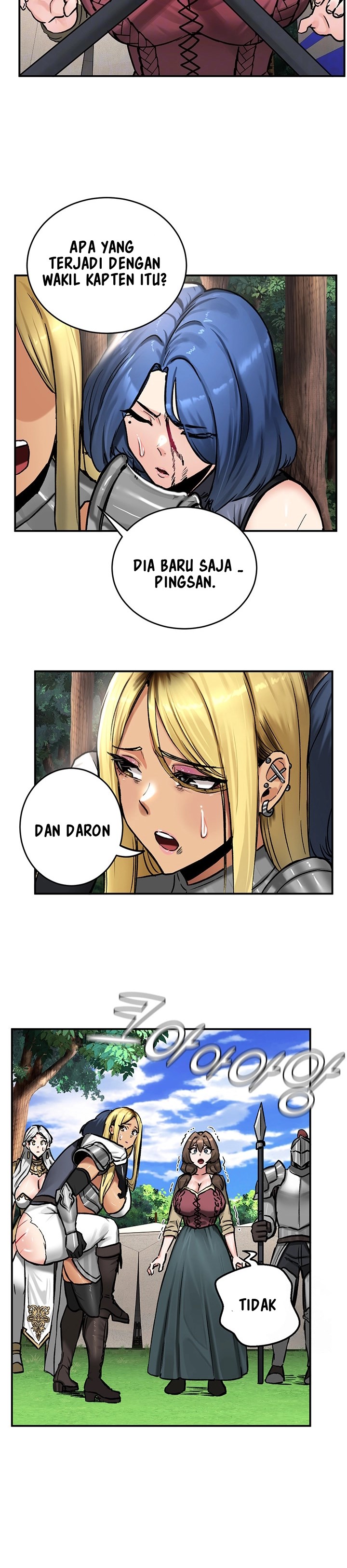 Regressed Warrior’s Female Dominance - Chapter 44 10 Regressed Warrior’s Female Dominance - Chapter 44 10