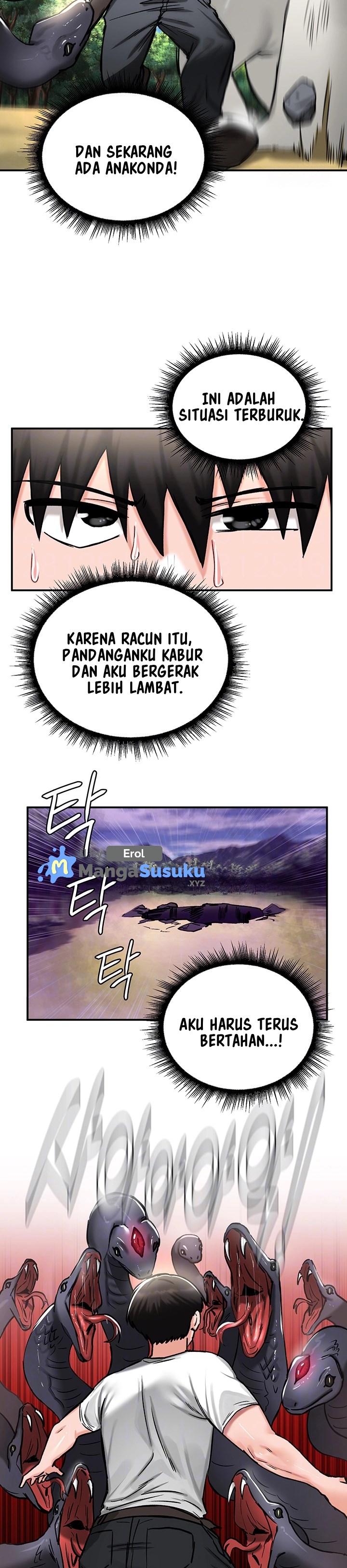 Regressed Warrior’s Female Dominance - Chapter 44 6 Regressed Warrior’s Female Dominance - Chapter 44 6