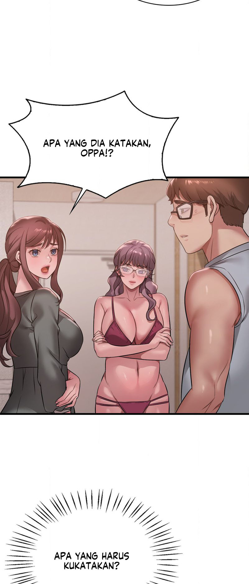 She wants to get drunk - Chapter 87 23 She wants to get drunk - Chapter 87 23