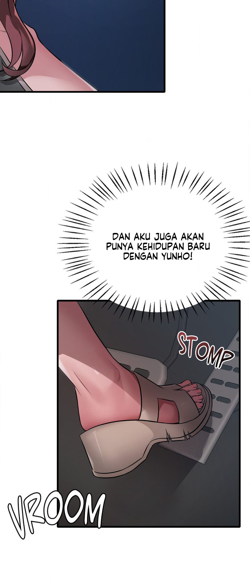 She wants to get drunk - Chapter 87 36 She wants to get drunk - Chapter 87 36