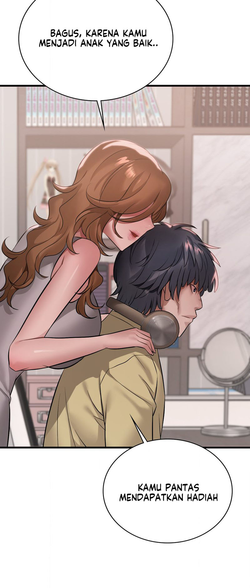 She wants to get drunk - Chapter 87 56 She wants to get drunk - Chapter 87 56