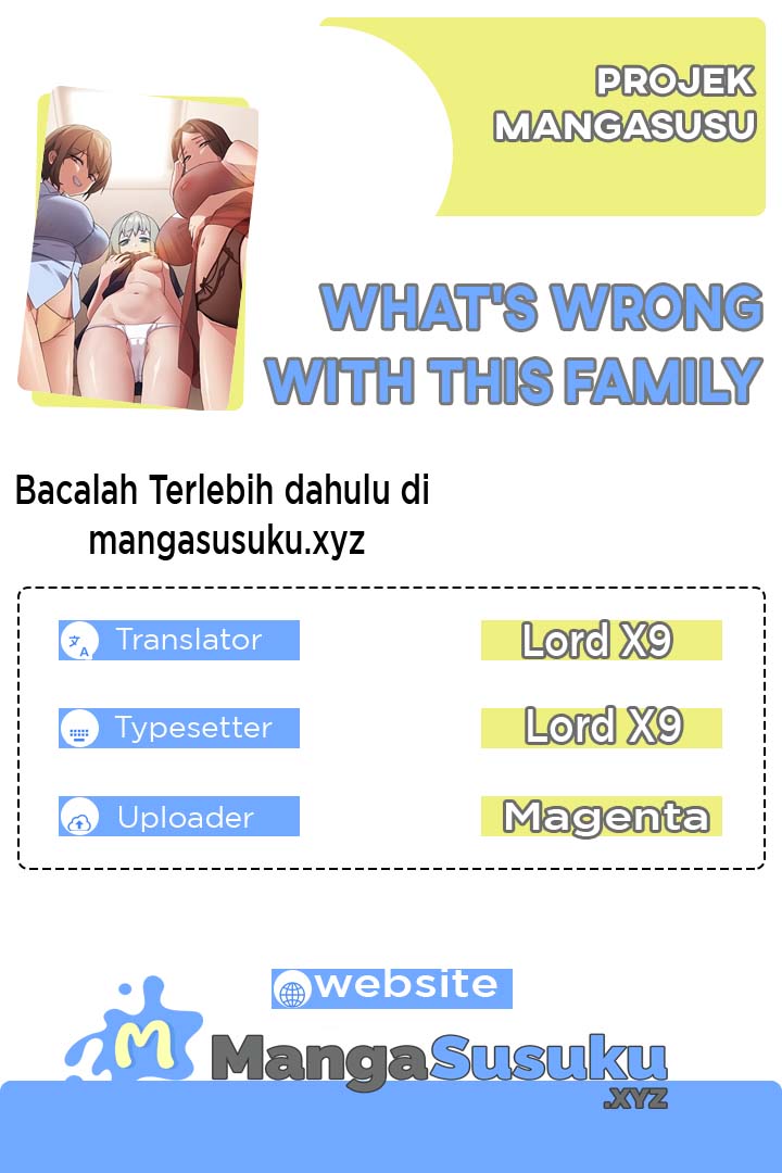 What&#8217;s Wrong With This Family - Chapter 46 1