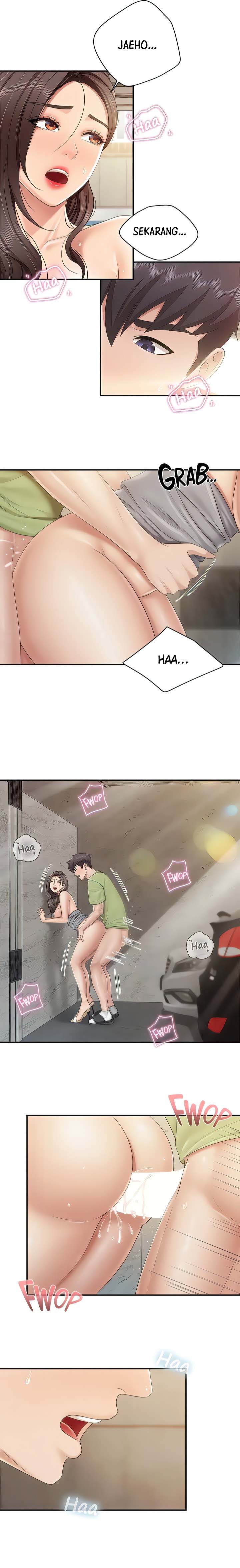 Kids Cafe Moms - Chapter 73 11