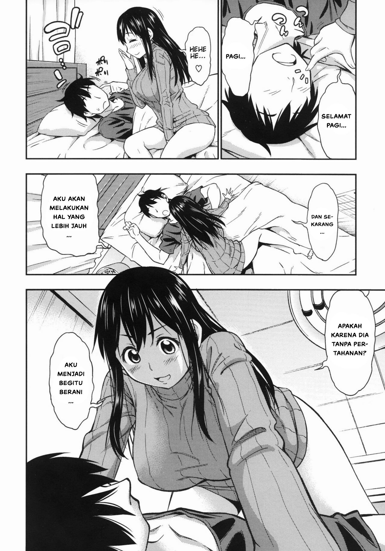 Koiiro Oppai - Chapter 1 9