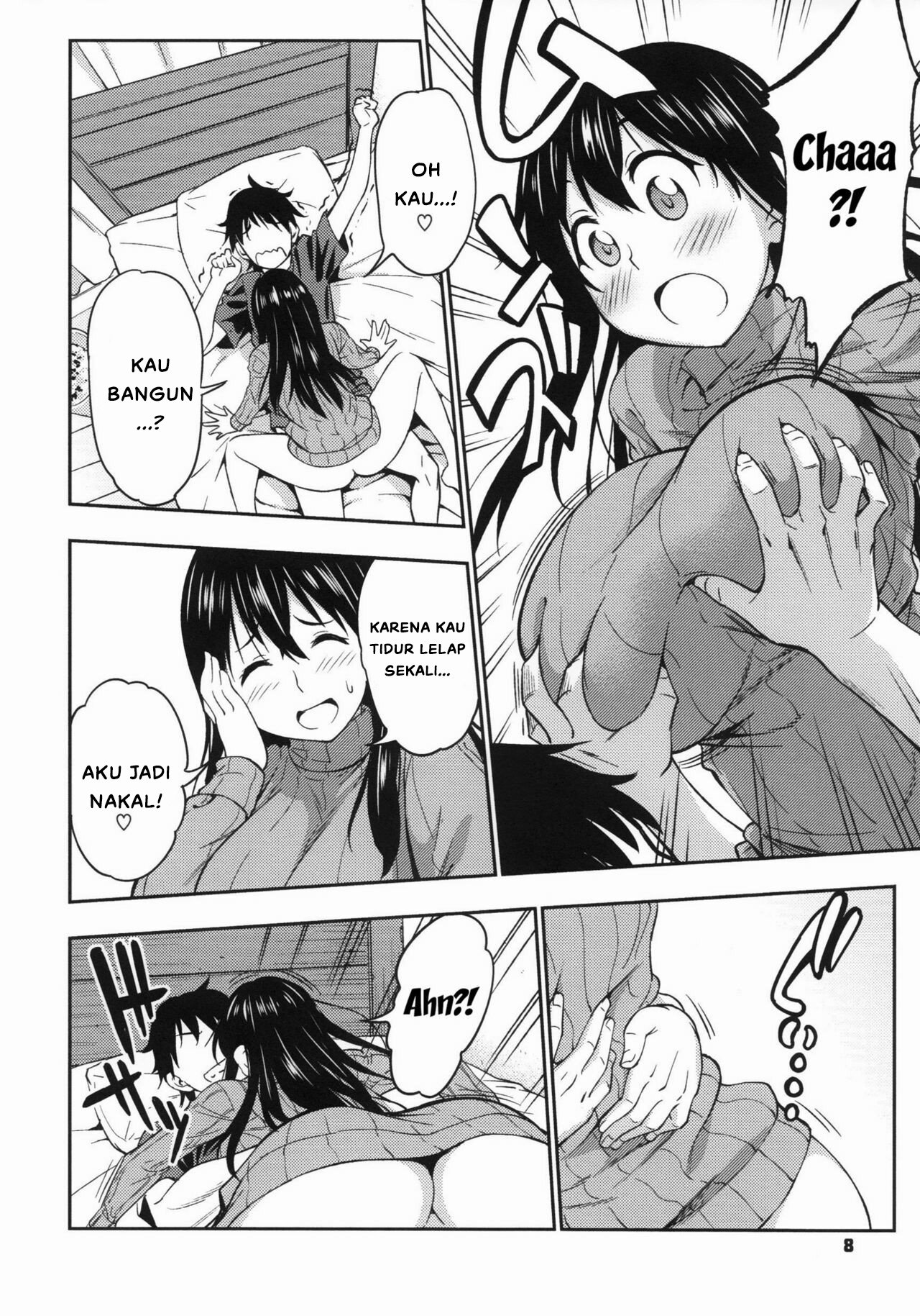 Koiiro Oppai - Chapter 1 11
