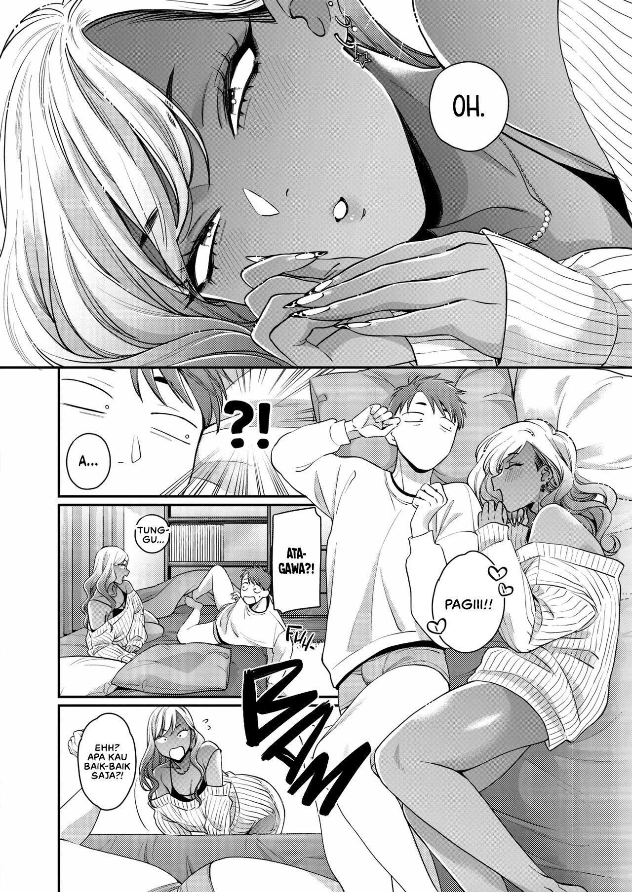 Kuro Gal à La Carte - Chapter 4 8