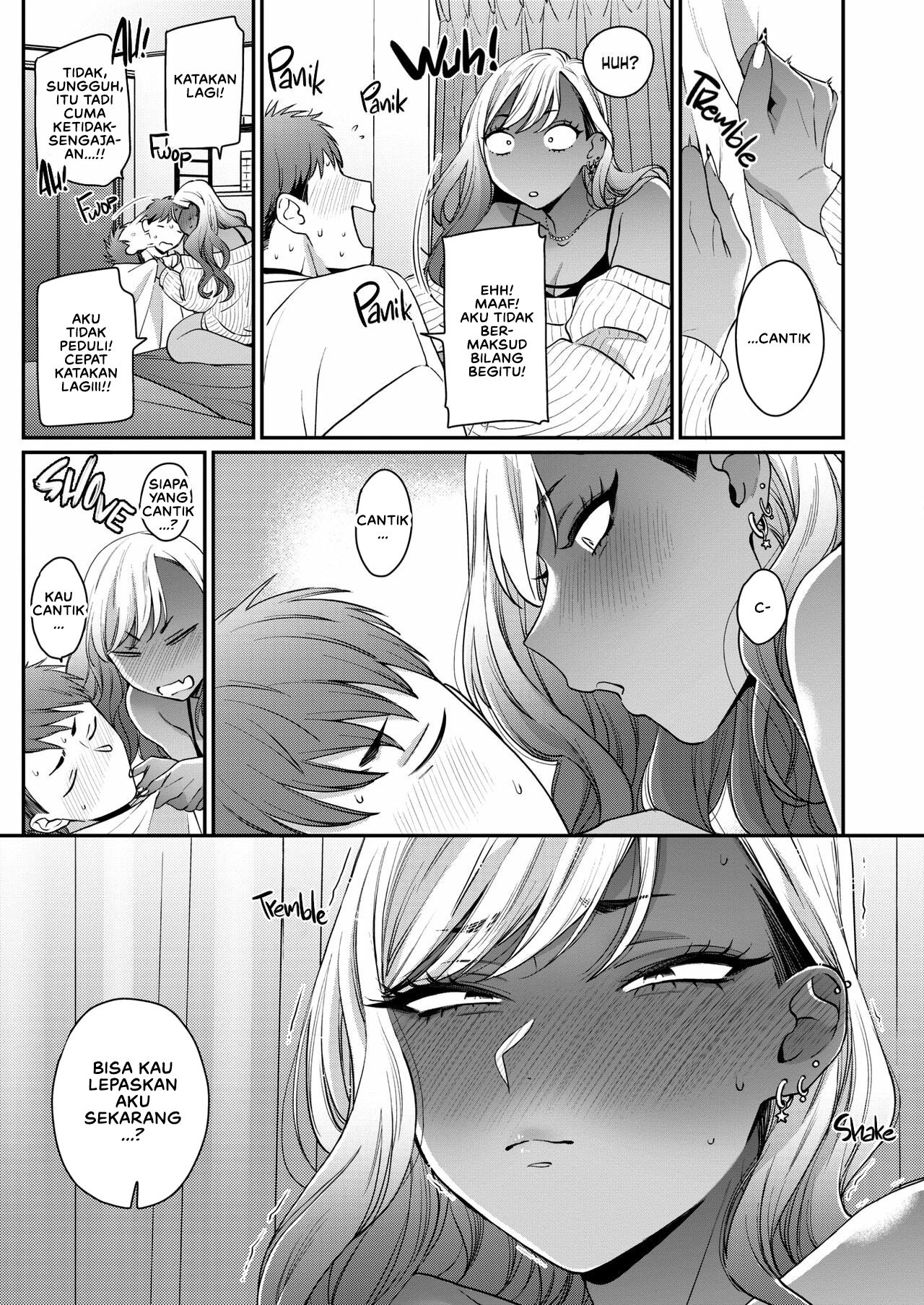 Kuro Gal à La Carte - Chapter 4 13