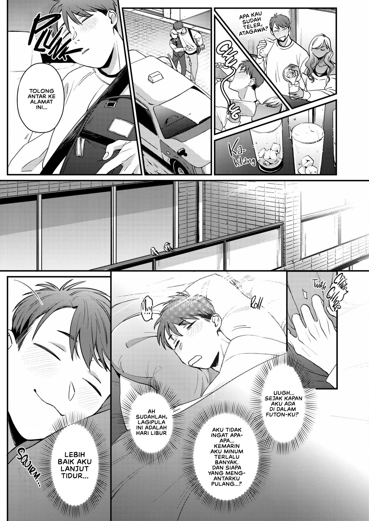 Kuro Gal à La Carte - Chapter 4 7