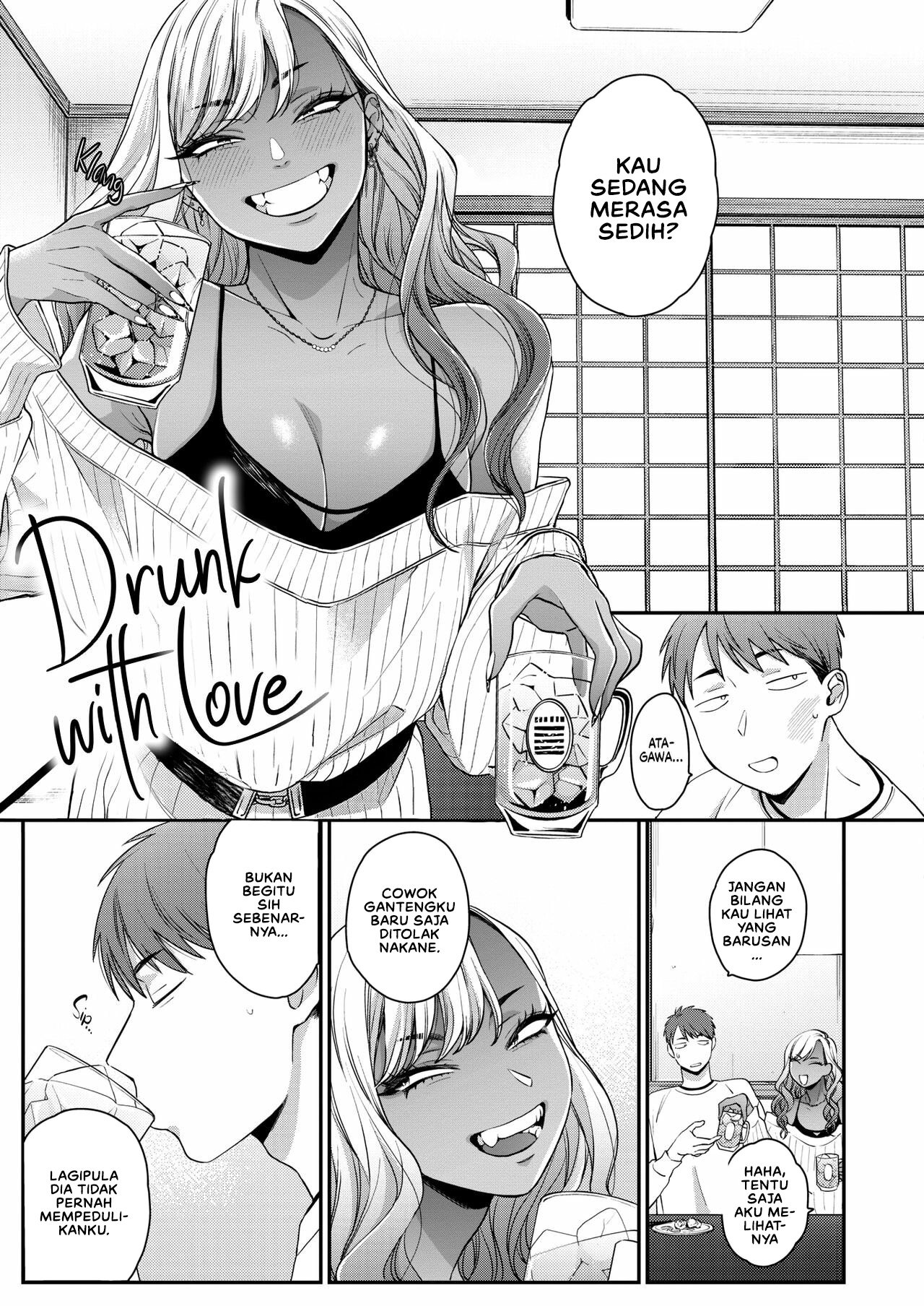 Kuro Gal à La Carte - Chapter 4 5