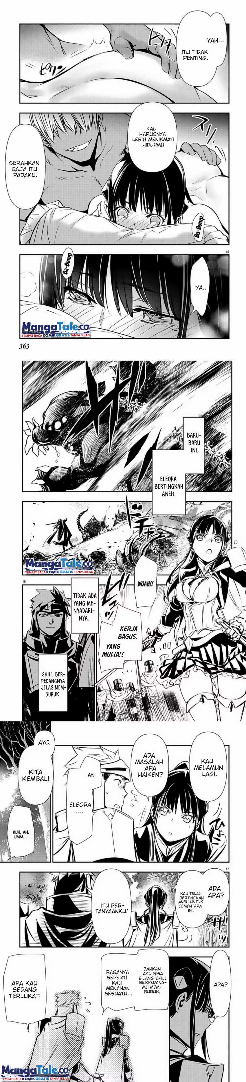 Isekai NTR ~Shinyuu no Onna wo Saikyou Skill de Otosu Houhou~ - Chapter 36 6