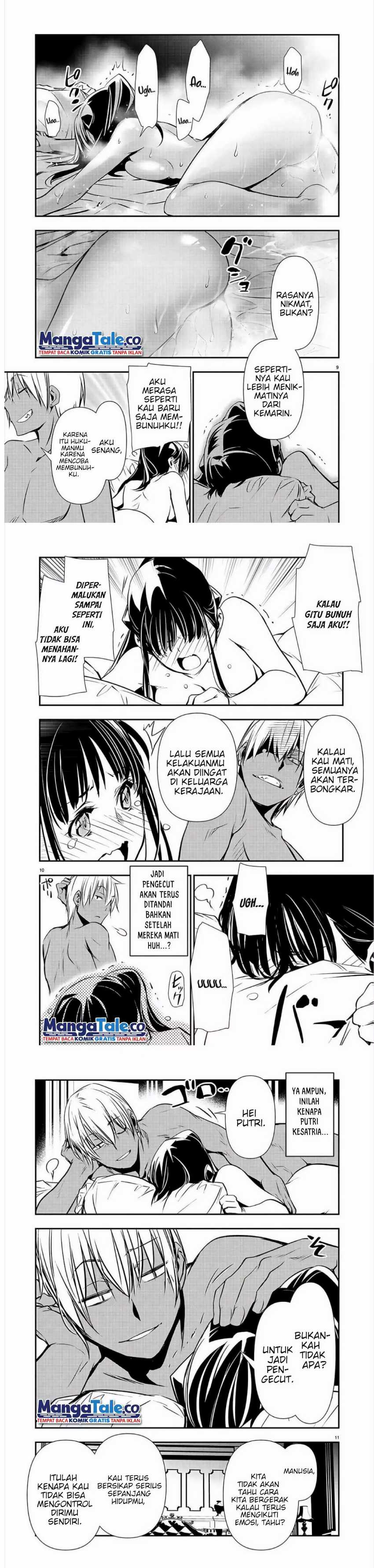 Isekai NTR ~Shinyuu no Onna wo Saikyou Skill de Otosu Houhou~ - Chapter 36 4
