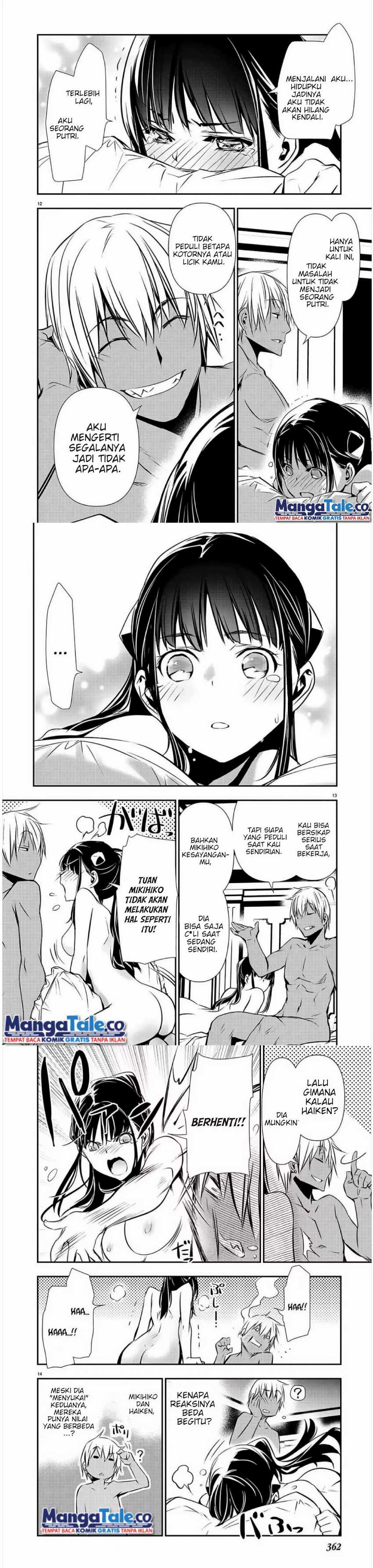 Isekai NTR ~Shinyuu no Onna wo Saikyou Skill de Otosu Houhou~ - Chapter 36 5