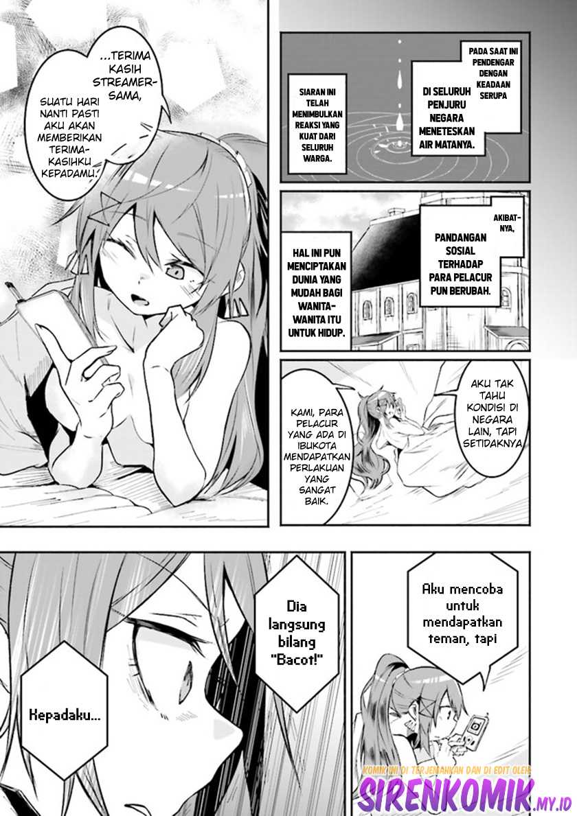 Isekai de Haishin Katsudou wo Shitara Tairyou no Yandere Shinja wo Umidashite Shimatta Ken - Chapter 9 12