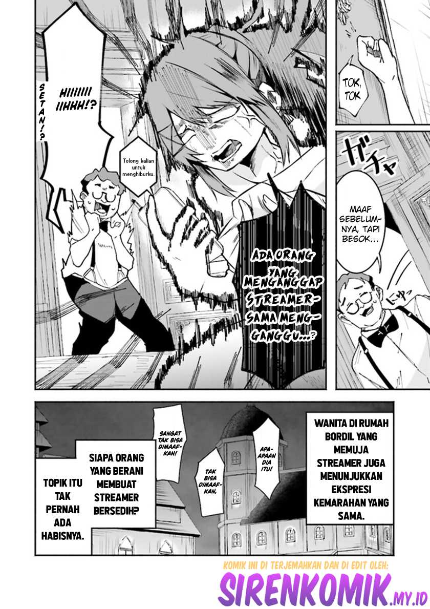 Isekai de Haishin Katsudou wo Shitara Tairyou no Yandere Shinja wo Umidashite Shimatta Ken - Chapter 9 13