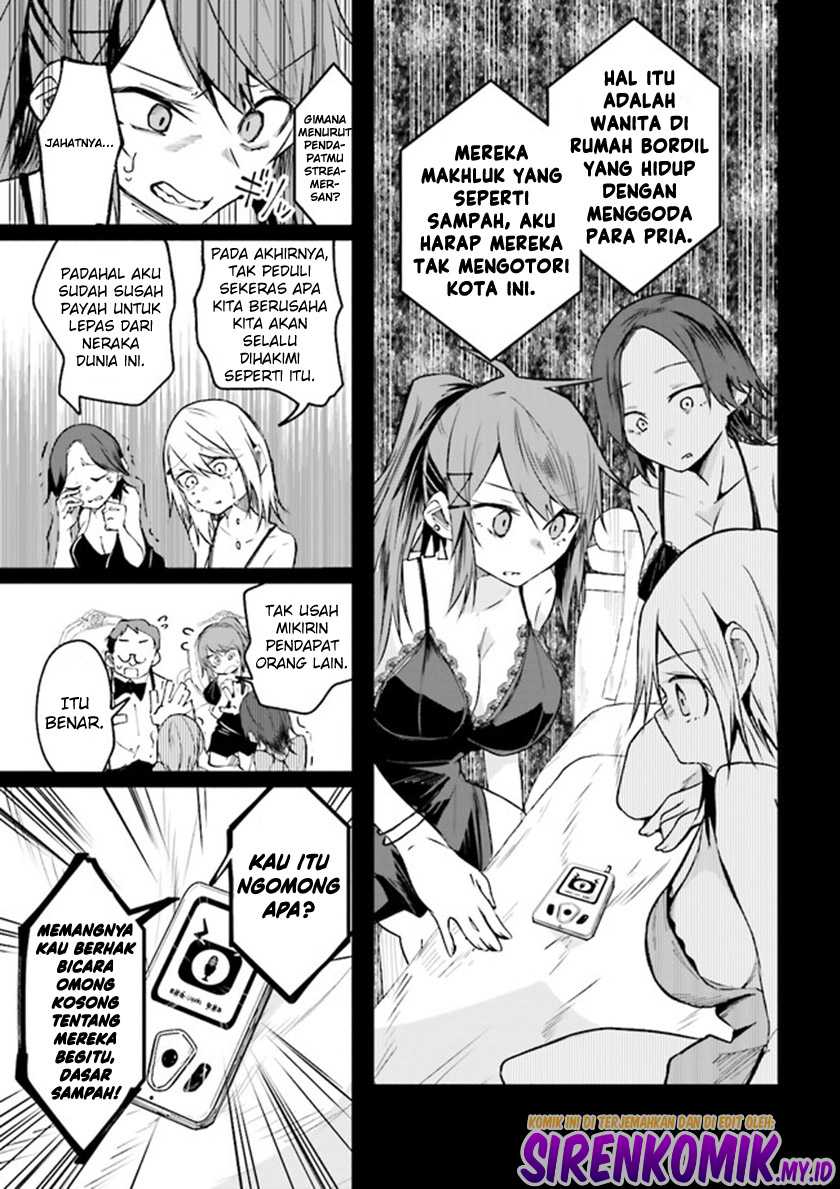 Isekai de Haishin Katsudou wo Shitara Tairyou no Yandere Shinja wo Umidashite Shimatta Ken - Chapter 9 10