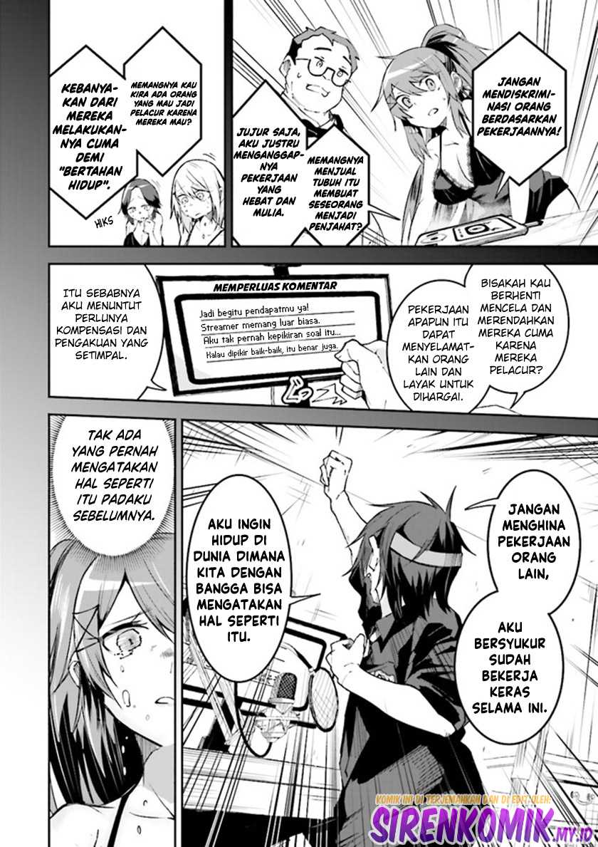 Isekai de Haishin Katsudou wo Shitara Tairyou no Yandere Shinja wo Umidashite Shimatta Ken - Chapter 9 11