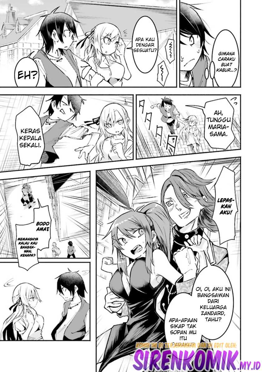 Isekai de Haishin Katsudou wo Shitara Tairyou no Yandere Shinja wo Umidashite Shimatta Ken - Chapter 9 16
