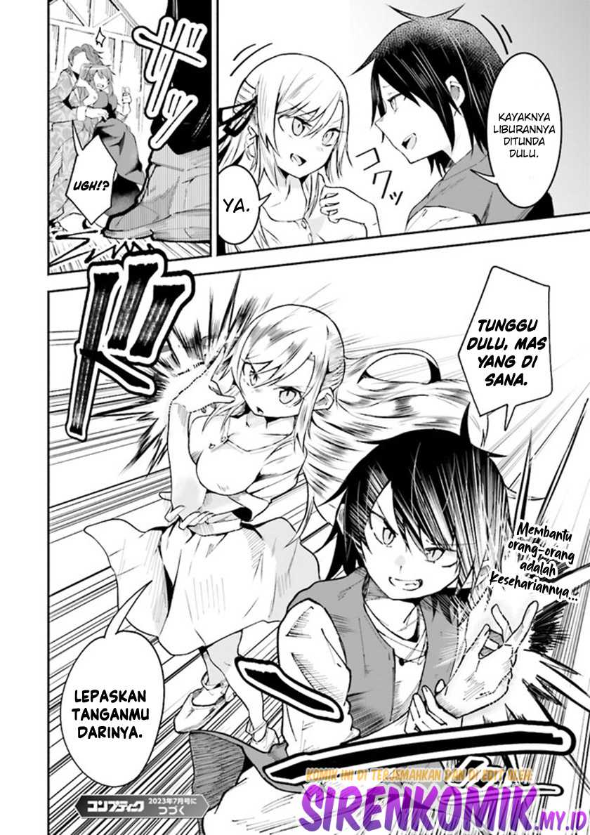 Isekai de Haishin Katsudou wo Shitara Tairyou no Yandere Shinja wo Umidashite Shimatta Ken - Chapter 9 17
