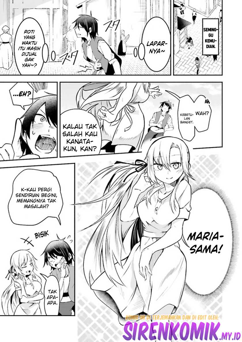 Isekai de Haishin Katsudou wo Shitara Tairyou no Yandere Shinja wo Umidashite Shimatta Ken - Chapter 9 14